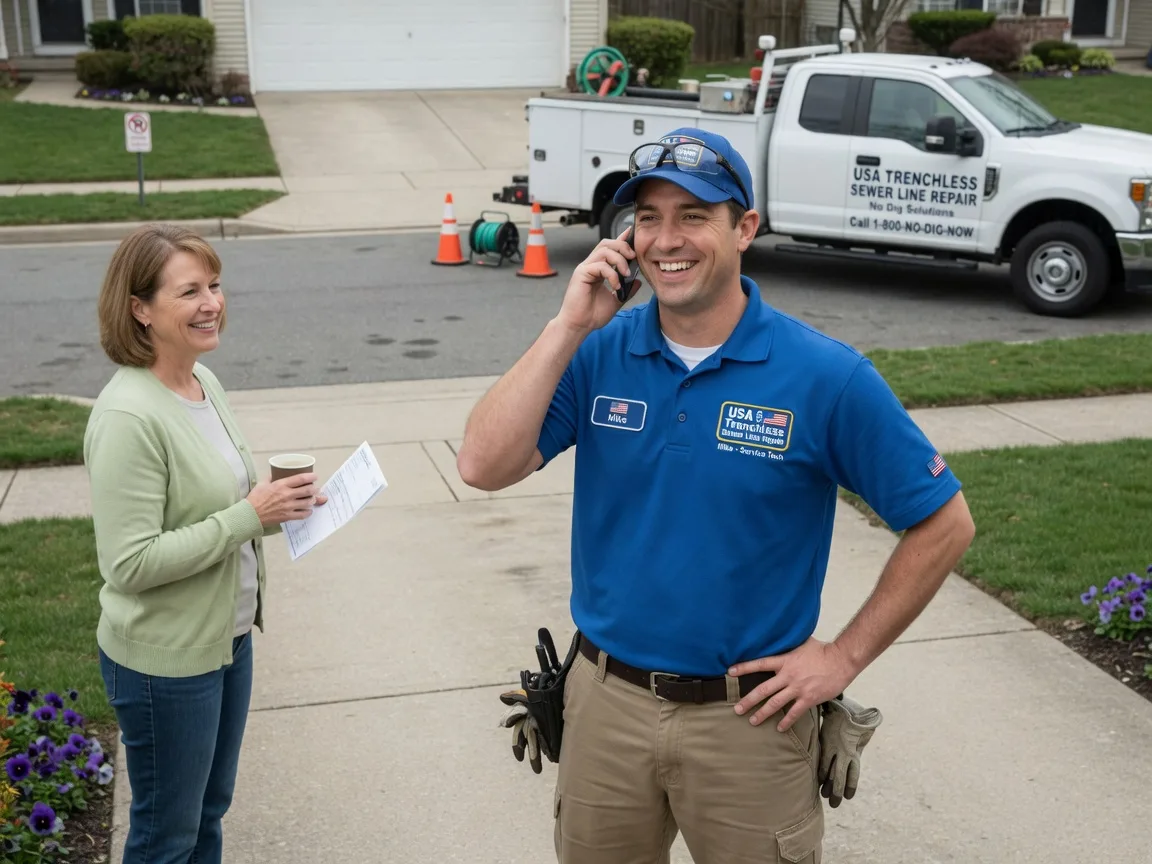 Sewer Line Repair Rena Lara, MS FAQs